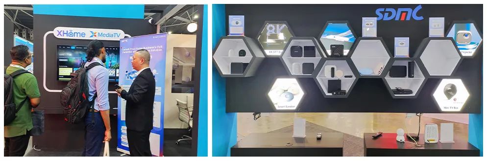 J9九游国际科技 Android TV Solution