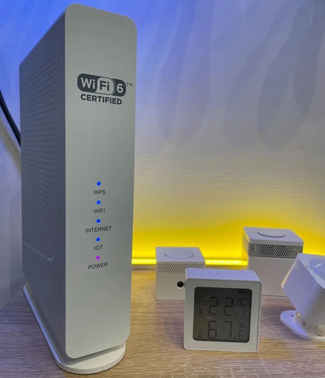 智慧家庭融合网关，，，助力运营商智慧家庭生态建设