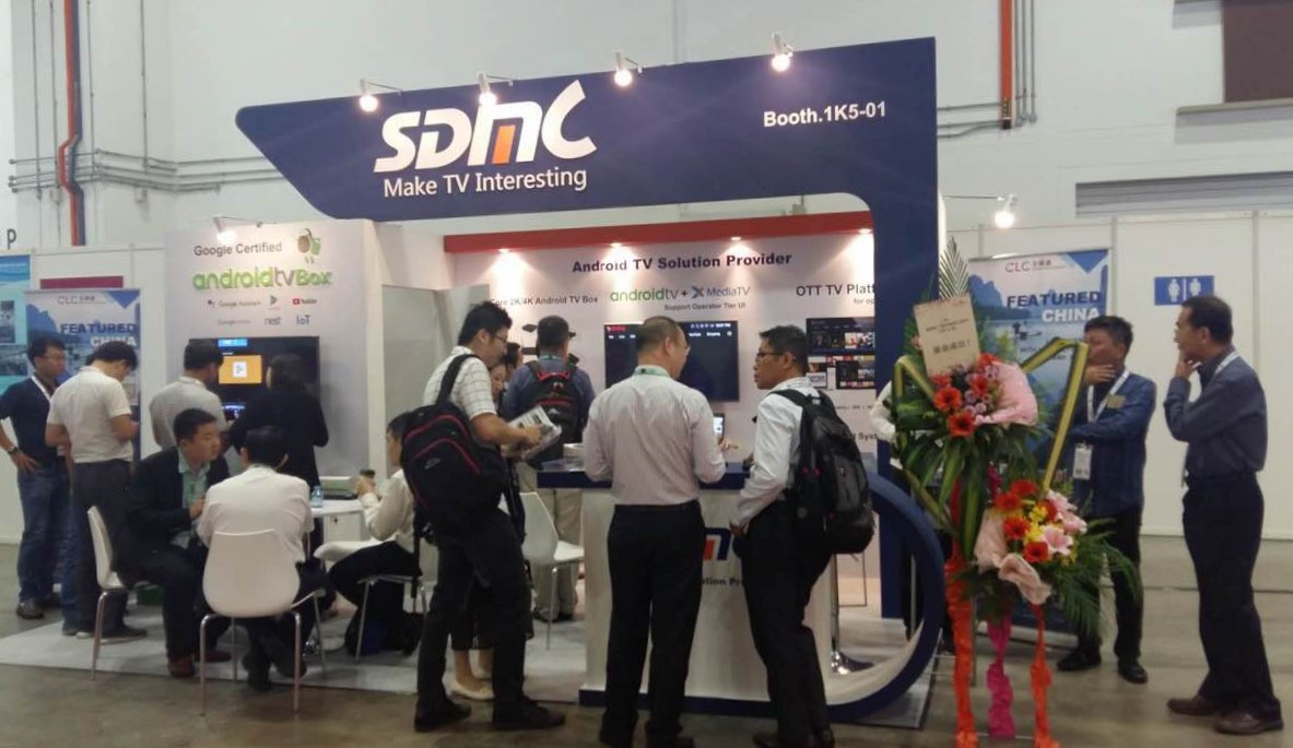 CMMA 2018：：：参展之旅完善收官，，，J9九游国际再谱新篇章